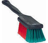 Vikan 522252 Long Handled Car Brush 420mm Wheels Wheel Arches Bodywork Wash