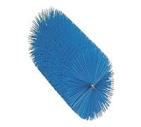 Vikan 53563 Tube Brush,for Flexible Handle,2.4",Blue