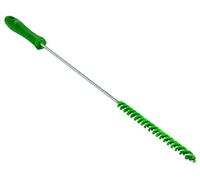 Vikan Tube Brush 10mm 500mm Hard Green