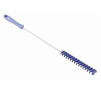 Vikan Ø0.9" Tube Brush- Medium, Purple