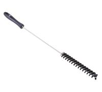 Vikan 53769 Ø0.9" Tube Brush- Medium, Black