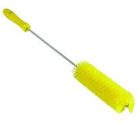 Vikan 53786 Tube Brush, Ø40 mm, 510 mm, Hard, Yellow