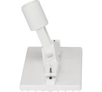 Vikan 55005 Pad Holder, White, 235mm Length, 100mm Width, 75mm Height