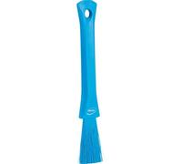 Vikan 5551303 UST Detail Brush, 30mm Soft Bristles, Blue - FDA Compliant, Ultra Safe Technology, Food Grade Cleaning Brush for Detail & Allergen-Sensitive Areas