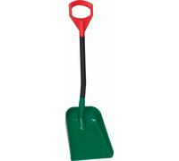 Vikan 561552 Black Polypropylene Shovel 271mm Heavy Duty ADR Approved