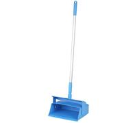 Vikan 56583 Compact Lobby Dustpan, 11.6", Blue