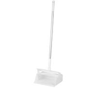 Vikan 56585 Compact Lobby Dustpan, 11.6", White