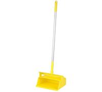 Vikan 56586 Compact Lobby Dustpan, 11.6", Yellow