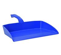 Vikan 56608 High Quality Polypropylene Dustpan / Shovel 330mm Wide, Purple
