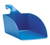 Vikan 5670 Hand Scoop, 2 Litre, Blue