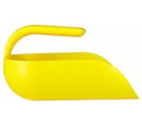 Vikan 56716 Ergonomic Hand Scoop 2L Yellow - Food Grade Plastic, Hygienic Tool
