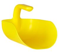 Vikan 5671n Ergonomic Hand Scoop 2L Food Grade Hygienic Tool, Colour Choice