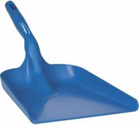 Vikan 56733 Hand shovel, 327 x 271 x 50 mm, 550 mm, Blue