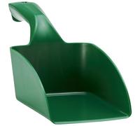 Vikan 56752 Hand Scoop - 1 Litre Green Polypropylene Hygienic Food-Grade Scoop