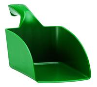 Vikan 56772 Hand Scoop, 0.5 Litre, Green, Small