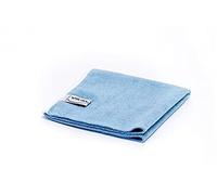 Vikan 691013 Original Microfibre Cloth, 32 x 32 cm, Blue, Box of 5