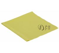 Vikan 69154n Microfibre Lustre Cloth 5 Pack (Yellow)