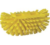 Vikan 70376 Tank Brush 205mm Hard Yellow Hygienic Cleaning Brush Head