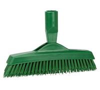 Vikan Grout Brush, 225 mm, Very hard, Green