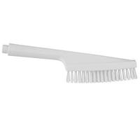 Vikan 7057-5 Hand Brush, Water Fed, FitsGardena and 1/2" Coupling