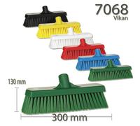 Vikan 7068n Broom 300 mm Medium - color choice