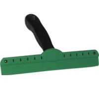 Vikan 707752 Small Wipe ‘n’ Shine 25cm Car Drying / Window Squeegee Water Blade