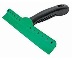 Vikan 707752 Small Wipe ‘n’ Shine 25cm Car Drying / Window Squeegee Water Blade