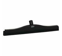 Vikan 708849 Floor Scraper/Squeegee, 400 mm, Black