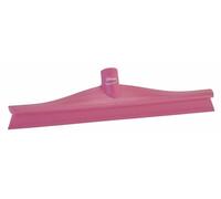 Vikan 71401 Ultra Hygiene Squeegee, 400 mm, Pink