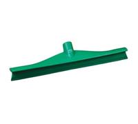 Vikan, Green Squeegee,Ultra Hygiene,16",PP/RB, 7140