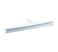 Vikan 71405 Squeegee,Ultra Hygiene,16",PP/RB,White