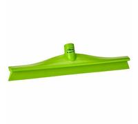 Vikan 714077 16" Single Blade Ultra Hygiene Squeegee - Lime
