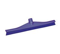 Vikan 71408 Squeegee,Ultra Hygiene,16",PP/RB,Purple