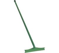 Vikan 71602/29602 Ultra Hygiene Squeegee Kit, 600 mm Squeegee, 1300 mm Handle, Green