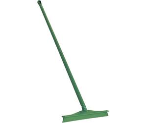 Vikan 71602/29602 Ultra Hygiene Squeegee Kit, 600 mm Squeegee, 1300 mm Handle, Green