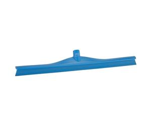 Vikan 71603 Ultra Hygiene Squeegee, Blue, 600 mm Length, 80 mm Width, 95 mm Height