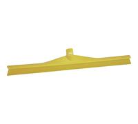 Vikan 71606 Ultra Hygiene Squeegee, Yellow, 600mm Length, 80mm Width, 95mm Height