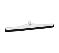 Vikan 77545 Floor Squeegee with Replacement Cassette, White, 600mm Length, 85mm Width, 115mm Height