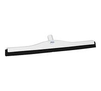 Vikan 77545 Floor squeegee w/Replacement Cassette, 600mm,White