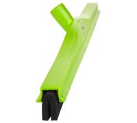 Vikan 775488 Floor squeegee w/Replacement Cassette, 600mm,Lime