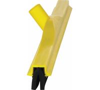 Vikan 77556 Floor squeegee w/Replacement Cassette, 700mm,Yellow