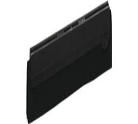 Vikan 77729 Foam Rubber Double Squeegee Blade, 16", Black