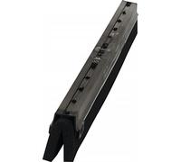 Vikan 77749 Squeegee Replacement Cassettes, 600 mm Black