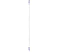Vikan Aluminum Handle, Ø25 mm, 1460 mm, Purple
