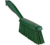 Vikan Bench Brushes - Medium Bristles - Green - Green