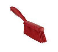 Vikan Bench Brushes - Medium Bristles - Red - Red