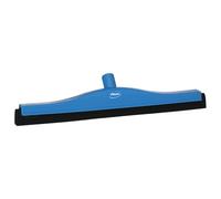 Vikan, Blue Squeegee,Fixed Head,Floor,20",PP/RB, 7753