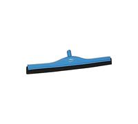 Vikan, Blue Squeegee,Fixed Head,Floor,28",PP/RB, 7755