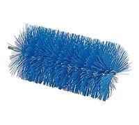 Vikan, Blue Tube Brush,for Flexible Handles,3.5", 5391