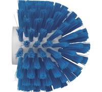 Vikan, Blue Tube Brush,Medium,5",PP/PBT, 7035